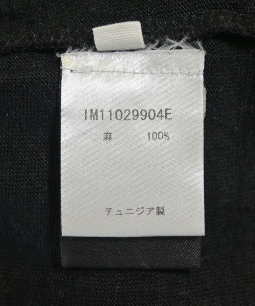 ISABEL MARANT ETOILE（イザベルマランエトワール）Tシャツ・カットソー 黒 サイズ:S レディース/2200701508081