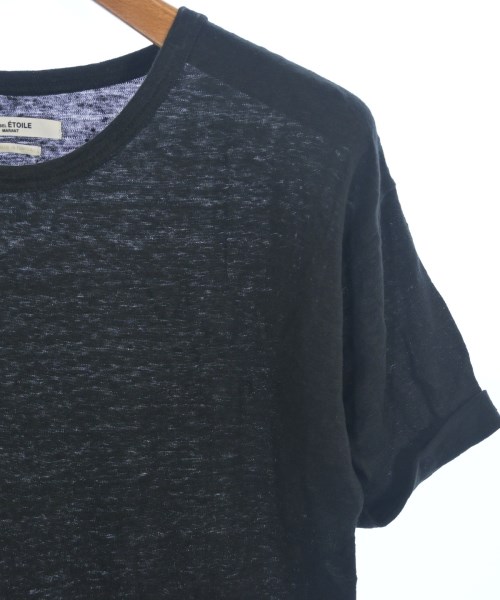 ISABEL MARANT ETOILE（イザベルマランエトワール）Tシャツ・カットソー 黒 サイズ:S レディース/2200701508081