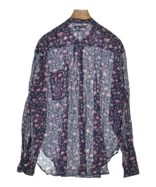 ISABEL MARANT ETOILE（イザベルマランエトワール）ブラウス 紫 サイズ:36(XS位) レディース/2200698544444