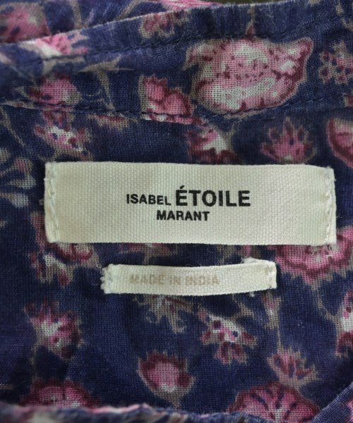 ISABEL MARANT ETOILE（イザベルマランエトワール）ブラウス 紫 サイズ:36(XS位) レディース/2200698544444