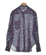 ISABEL MARANT ETOILE（イザベルマランエトワール）ブラウス 紫 サイズ:36(XS位) レディース/2200698544444