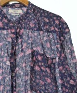 ISABEL MARANT ETOILE（イザベルマランエトワール）ブラウス 紫 サイズ:36(XS位) レディース/2200698544444