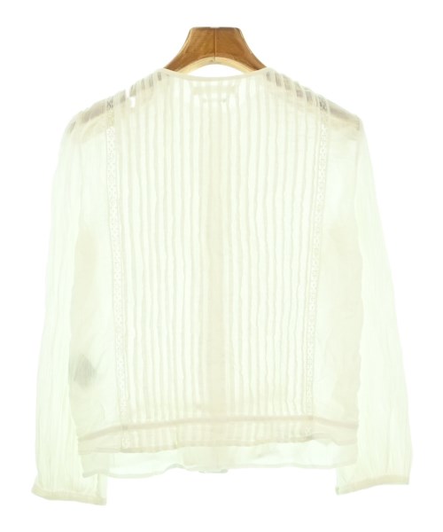 ISABEL MARANT ETOILE（イザベルマランエトワール）ブラウス 白 サイズ:36(XS位) レディース/2200698544604