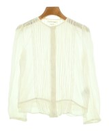 ISABEL MARANT ETOILE（イザベルマランエトワール）ブラウス 白 サイズ:36(XS位) レディース/2200698544604