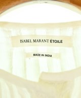 ISABEL MARANT ETOILE（イザベルマランエトワール）ブラウス 白 サイズ:36(XS位) レディース/2200698544604