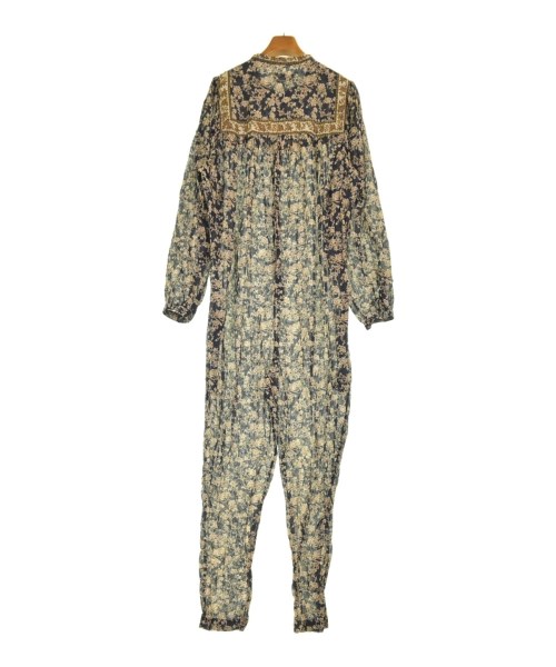 ISABEL MARANT ETOILE（イザベルマランエトワール）オールインワン/サロペット 黒 サイズ:38(S位) レディース/2200698544680