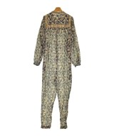 ISABEL MARANT ETOILE（イザベルマランエトワール）オールインワン/サロペット 黒 サイズ:38(S位) レディース/2200698544680
