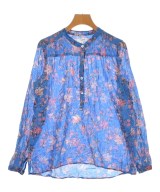 ISABEL MARANT ETOILE（イザベルマランエトワール）カジュアルシャツ 青 サイズ:36(XS位) レディース/2200698544765