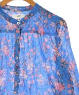 ISABEL MARANT ETOILE（イザベルマランエトワール）カジュアルシャツ 青 サイズ:36(XS位) レディース/2200698544765