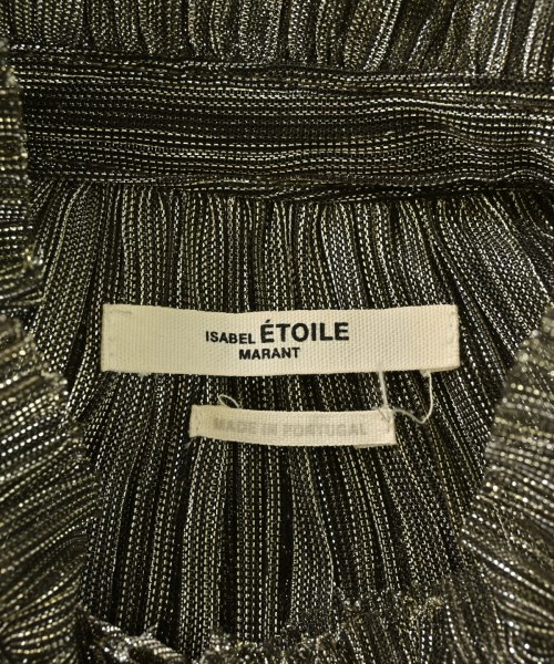 ISABEL MARANT ETOILE（イザベルマランエトワール）カジュアルシャツ シルバー サイズ:34(XXS位) レディース/2200701785055