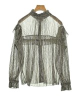ISABEL MARANT ETOILE（イザベルマランエトワール）カジュアルシャツ シルバー サイズ:34(XXS位) レディース/2200701785055