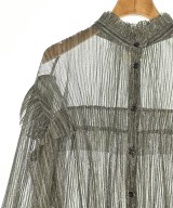 ISABEL MARANT ETOILE（イザベルマランエトワール）カジュアルシャツ シルバー サイズ:34(XXS位) レディース/2200701785055