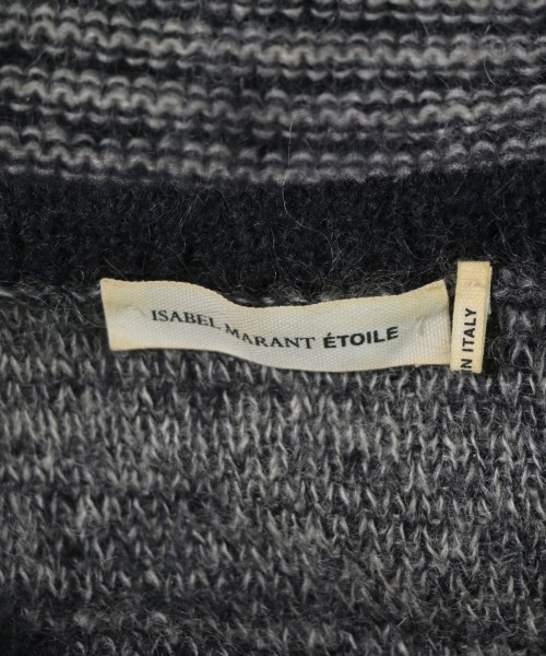 ISABEL MARANT ETOILE（イザベルマランエトワール）ニット・セーター グレー サイズ:38(S位) レディース/2200699998178