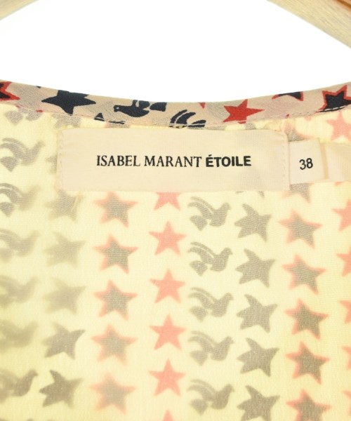 ISABEL MARANT ETOILE（イザベルマランエトワール）ワンピース ベージュ サイズ:38(S位) レディース/2200699998185