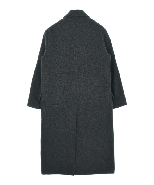 ISABEL MARANT ETOILE（イザベルマランエトワール）チェスターコート グレー サイズ:34(XXS位) レディース/2200654676028