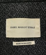 ISABEL MARANT ETOILE（イザベルマランエトワール）チェスターコート グレー サイズ:34(XXS位) レディース/2200654676028