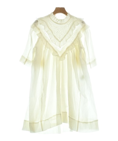 MARANT ETOILE(マランエトワール)ワンピース 白 サイズ:36(XS位)/2200654757178