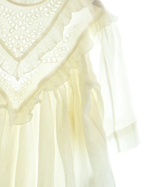 ISABEL MARANT ETOILE（イザベルマランエトワール）ワンピース 白 サイズ:36(XS位) レディース/2200654757178