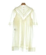 ISABEL MARANT ETOILE（イザベルマランエトワール）ワンピース 白 サイズ:36(XS位) レディース/2200654757178