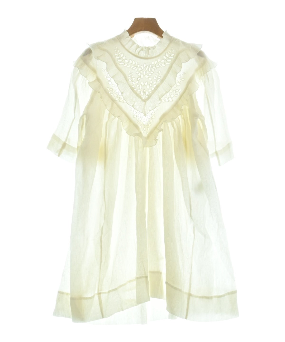 ISABEL MARANT ETOILE（イザベルマランエトワール）ワンピース 白