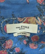 ISABEL MARANT ETOILE（イザベルマランエトワール）カジュアルシャツ 青 サイズ:34(XXS位) レディース/2200650657021
