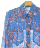 ISABEL MARANT ETOILE（イザベルマランエトワール）カジュアルシャツ 青 サイズ:34(XXS位) レディース/2200650657021