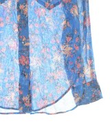 ISABEL MARANT ETOILE（イザベルマランエトワール）カジュアルシャツ 青 サイズ:34(XXS位) レディース/2200650657021