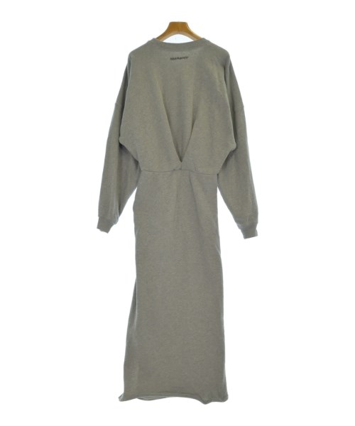 ISABEL MARANT ETOILE（イザベルマランエトワール）ワンピース グレー サイズ:36(S位) レディース/2200653598062