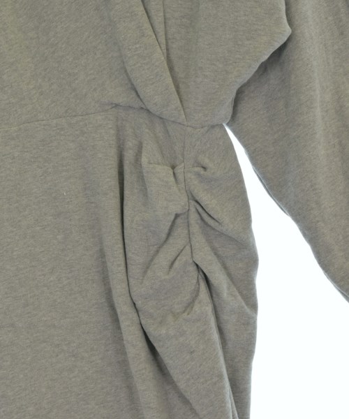 ISABEL MARANT ETOILE（イザベルマランエトワール）ワンピース グレー サイズ:36(S位) レディース/2200653598062