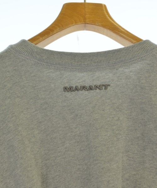 ISABEL MARANT ETOILE（イザベルマランエトワール）ワンピース グレー サイズ:36(S位) レディース/2200653598062