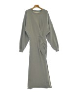 ISABEL MARANT ETOILE（イザベルマランエトワール）ワンピース グレー サイズ:36(S位) レディース/2200653598062