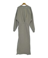 ISABEL MARANT ETOILE（イザベルマランエトワール）ワンピース グレー サイズ:36(S位) レディース/2200653598062