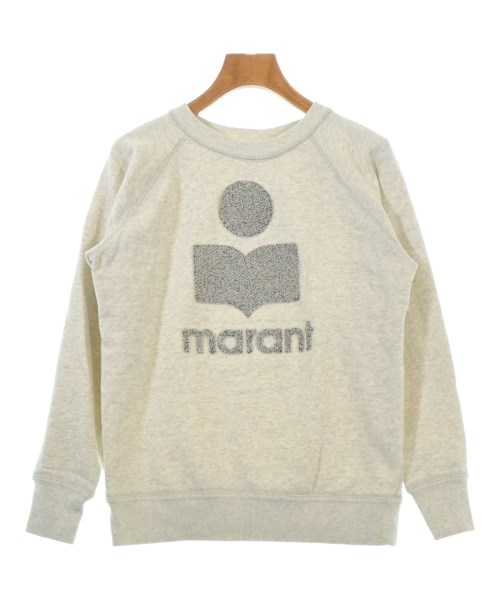 MARANT ETOILE(マランエトワール)スウェット グレー サイズ:38(S位)/2200646673288