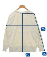 ISABEL MARANT ETOILE（イザベルマランエトワール）スウェット グレー サイズ:38(S位) レディース/2200646673288