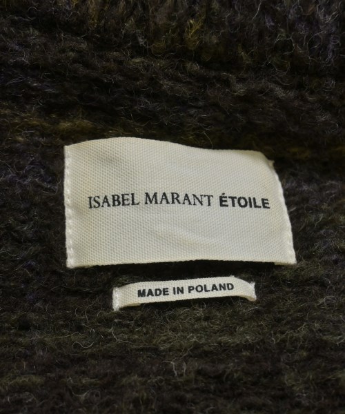 ISABEL MARANT ETOILE（イザベルマランエトワール）その他 茶 サイズ:36(XS位) レディース/2200655865018
