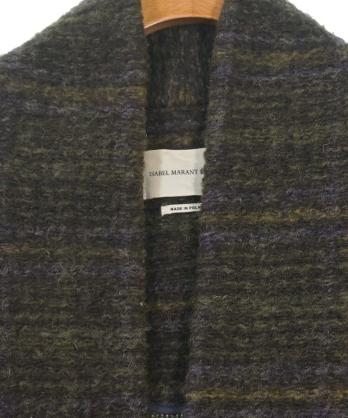 ISABEL MARANT ETOILE（イザベルマランエトワール）その他 茶 サイズ:36(XS位) レディース/2200655865018