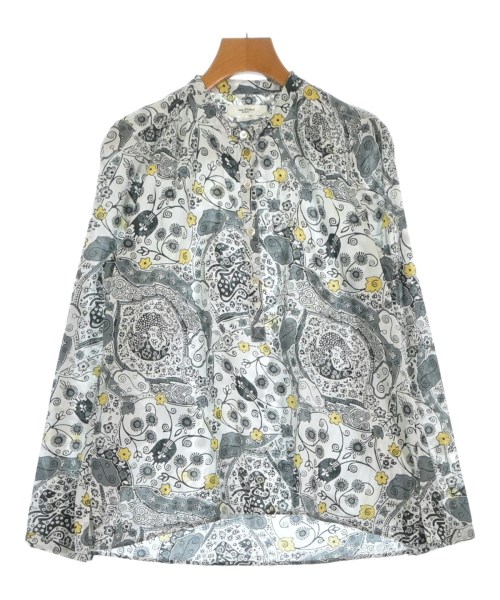 MARANT ETOILE(マランエトワール)カジュアルシャツ 白 サイズ:34(XXS位)/2200656073023