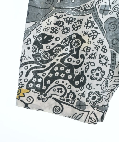 ISABEL MARANT ETOILE（イザベルマランエトワール）カジュアルシャツ 白 サイズ:34(XXS位) レディース/2200656073023