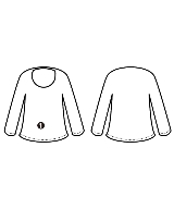 ISABEL MARANT ETOILE（イザベルマランエトワール）カジュアルシャツ 白 サイズ:34(XXS位) レディース/2200656073023