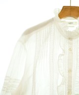ISABEL MARANT ETOILE（イザベルマランエトワール）ブラウス 白 サイズ:34(XXS位) レディース/2200656209071
