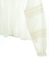 ISABEL MARANT ETOILE（イザベルマランエトワール）ブラウス 白 サイズ:34(XXS位) レディース/2200656209071