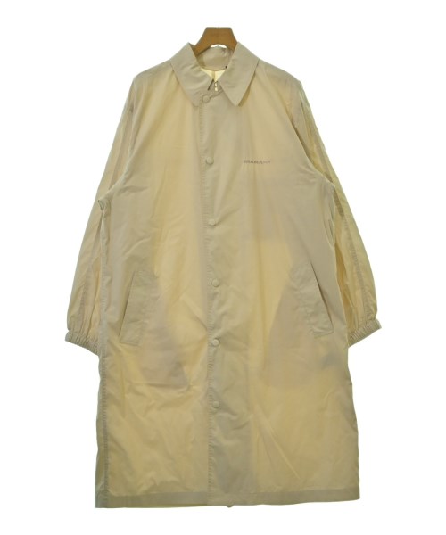 MARANT(マラン)ステンカラーコート ベージュ サイズ:M/2200657684129