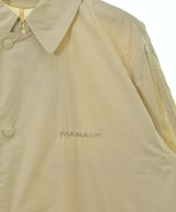MARANT（マラン）ステンカラーコート ベージュ サイズ:M メンズ/2200657684129