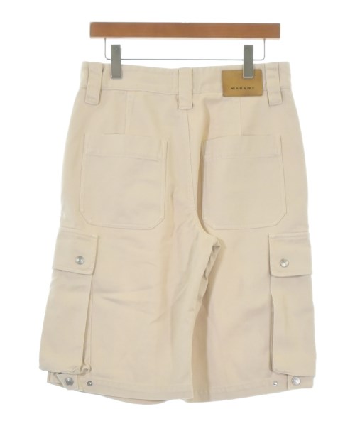 MARANT（マラン）ショートパンツ ベージュ サイズ:36(XXL位) メンズ/2200657684136