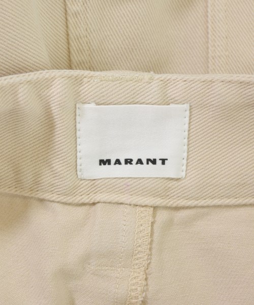 MARANT（マラン）ショートパンツ ベージュ サイズ:36(XXL位) メンズ/2200657684136