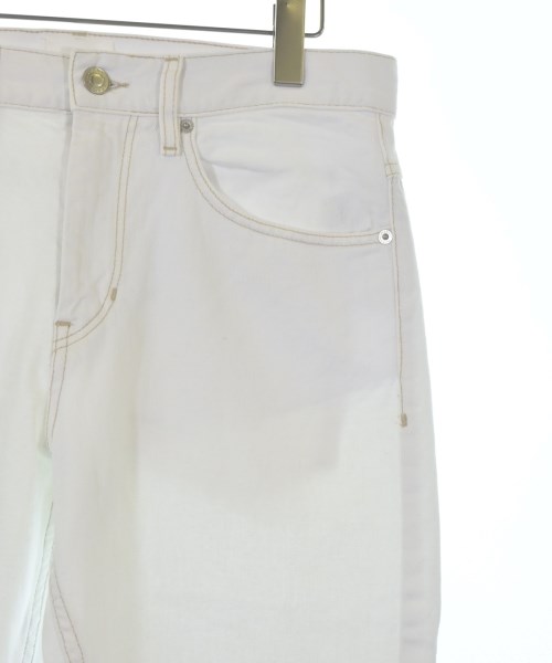 MARANT（マラン）デニムパンツ 白 サイズ:30(M位) メンズ/2200657684143