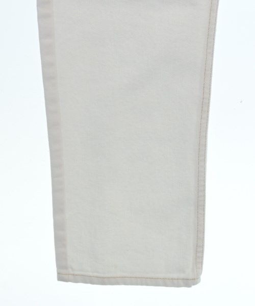 MARANT（マラン）デニムパンツ 白 サイズ:30(M位) メンズ/2200657684143