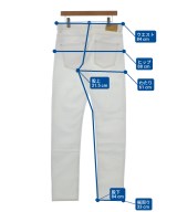 MARANT（マラン）デニムパンツ 白 サイズ:30(M位) メンズ/2200657684143