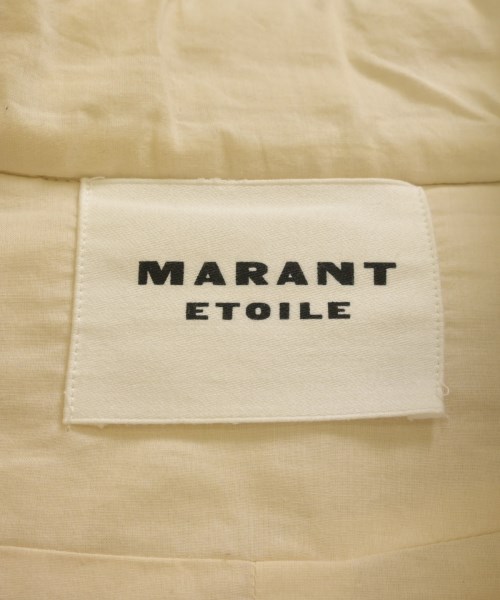 ISABEL MARANT ETOILE（イザベルマランエトワール）ブルゾン 白 サイズ:36(S位) レディース/2200657739010