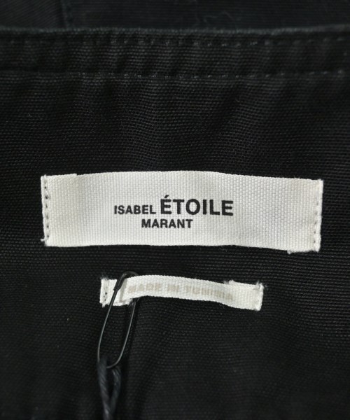 ISABEL MARANT ETOILE（イザベルマランエトワール）その他 黒 サイズ:38(S位) レディース/2200657863371